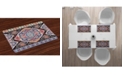 Ambesonne Ethnic Place Mats, Set of 4